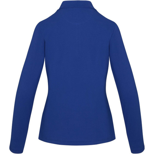 Elevate Life 38087 - Oakville damespolo met lange mouwen
