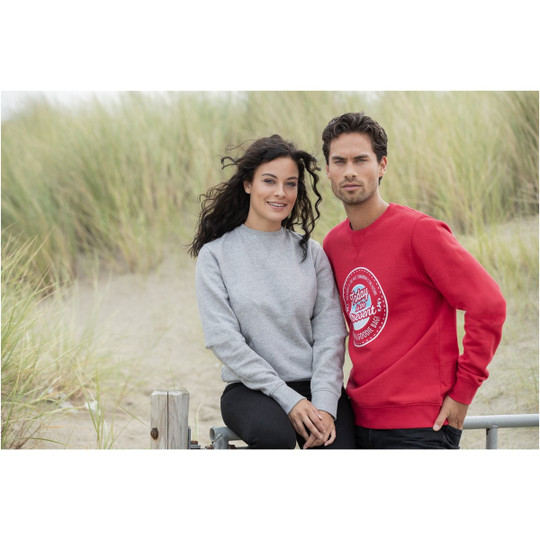 Elevate Life 38210 - Surrey Sweatshirt mit Rundhalsausschnitt Unisex