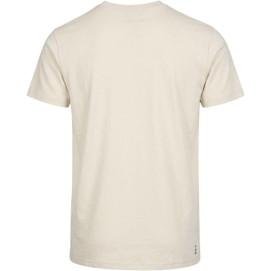Elevate 39557 - Balfour 200 g/m² kortärmad rundhalsad unisex-T-shirt av ekologiskt OCS-material