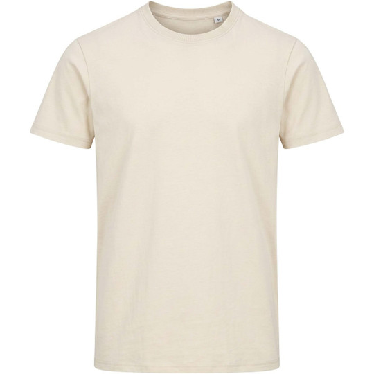 Elevate 39557 - Balfour 200 g/m² kortärmad rundhalsad unisex-T-shirt av ekologiskt OCS-material