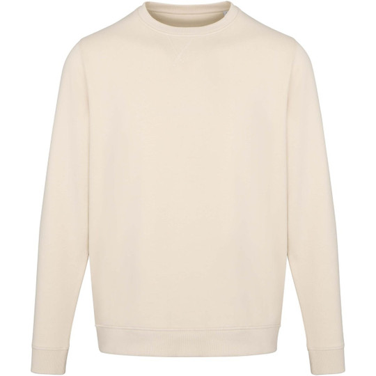 Elevate 39561 - Jasper 280 g/m² unisex-tröja med rund hals av återvunnet ekologiskt OCR-material
