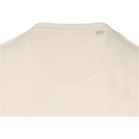 Elevate 39561 - Jasper 280 g/m² unisex-tröja med rund hals av återvunnet ekologiskt OCR-material