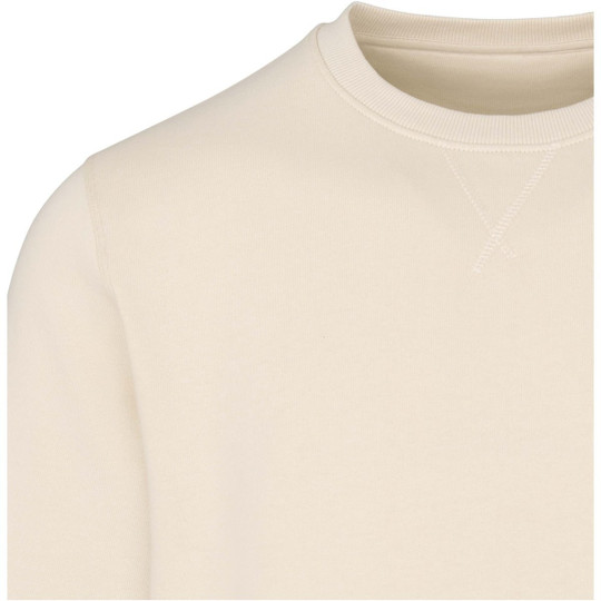 Elevate 39561 - Jasper 280 g/m² unisex-tröja med rund hals av återvunnet ekologiskt OCR-material