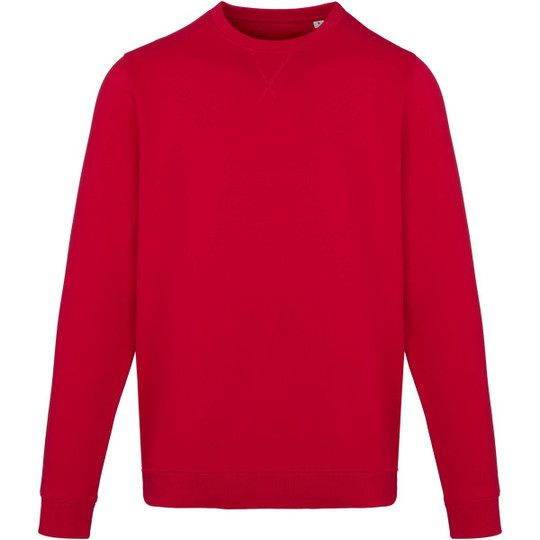 Elevate 39561 - Jasper 280 g/m² OCS organic recycled unisex crewneck sweater