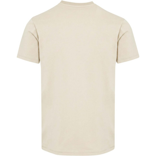 Elevate 39665 - Balfour 200 g/m² kortärmad v-ringad unisex-T-shirt av ekologiskt OCS-material