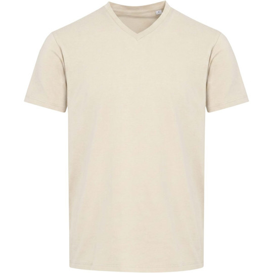 Elevate 39665 - Balfour 200 g/m² kortärmad v-ringad unisex-T-shirt av ekologiskt OCS-material