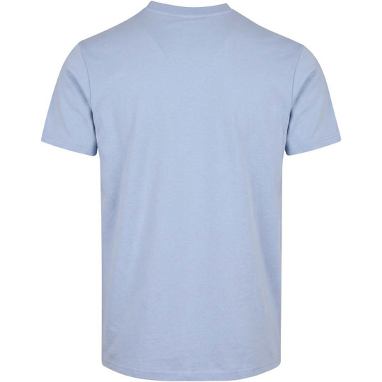 Elevate 39665 - Balfour 200 g/m² short sleeve v-neck unisex OCS organic t-shirt