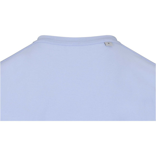 Elevate 39665 - Balfour 200 g/m² short sleeve v-neck unisex OCS organic t-shirt