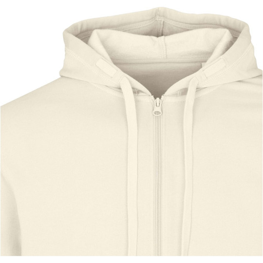 Elevate 39666 - Jasper 280 g/m² OCS organic recycled unisex full zip hoodie