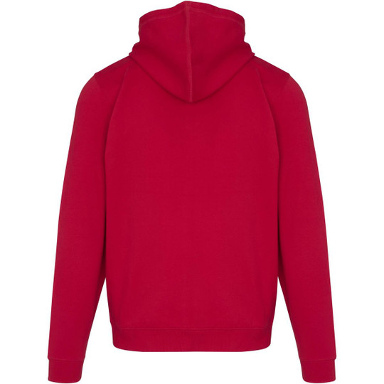 Elevate 39666 - Jasper 280 g/m² OCS organic recycled unisex full zip hoodie