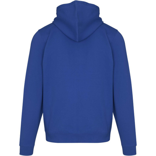 Elevate 39666 - Jasper 280 g/m² OCS organic recycled unisex full zip hoodie