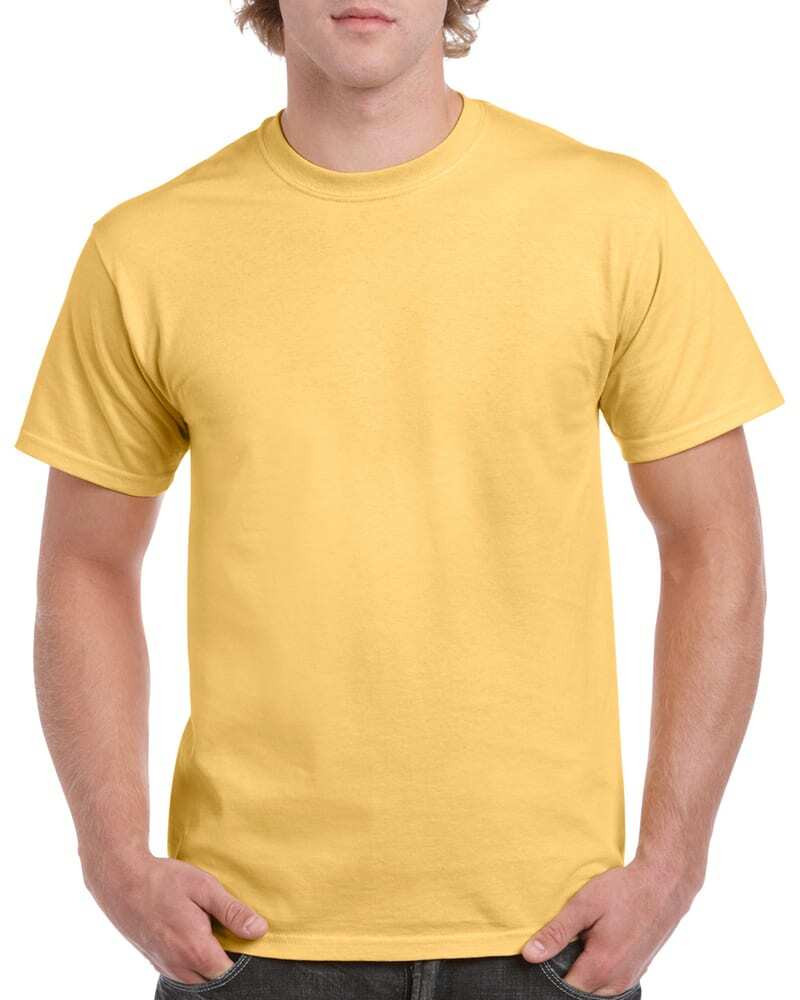 Gildan 5000 - Adult Heavy Cotton™ T-Shirt