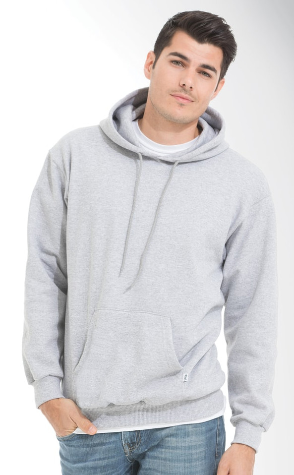 King Fashion KF9011 HOODED SWEAT - 15 oz
