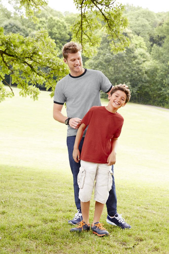 Gildan 8000B - T-SHIRT ENFANT 5,5 oz.
