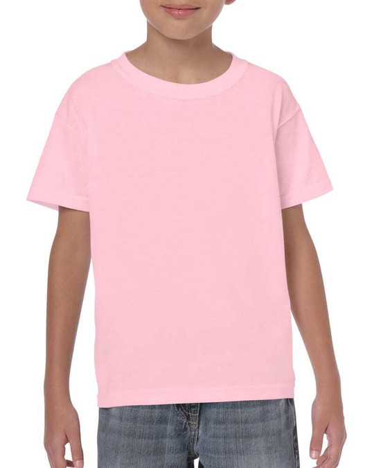 Gildan 5000B - T-SHIRT DE COTON POUR ENFANTS 8.8 oz