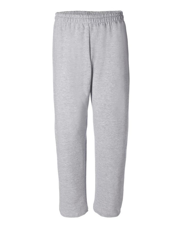 Gildan 18400 - Pantalon d'exercice à jambe droite en Heavy Blend™ 50/50