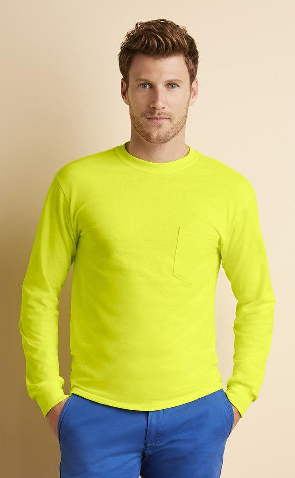 Gildan 2410 - T-shirt à manches longues pour homme