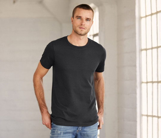 Bella+Canvas BE3001 - Unisex-Baumwoll-T-Shirt