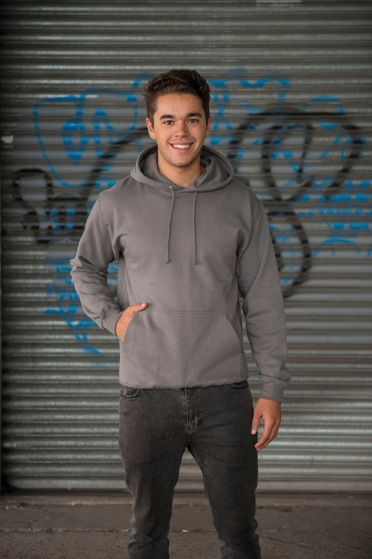 AWDIS JUST HOODS JH001 - COLLEGE HOODIE
