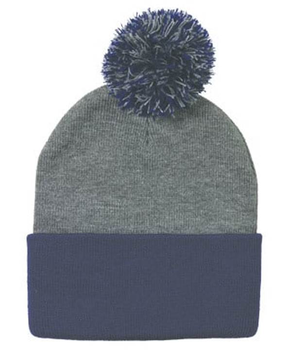 Sportsman SP15 - 12" Pom-pom Knit