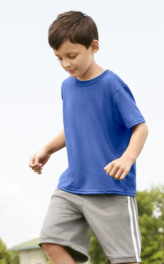 Gildan 42000B - T-shirt de performance pour jeunes