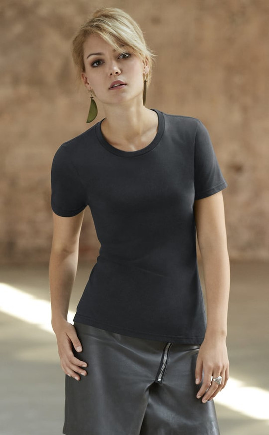 Anvil 880 - T-shirt à la mode pour femmes