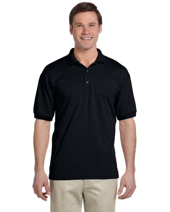Gildan 8800 - Polo Jersey À M/C