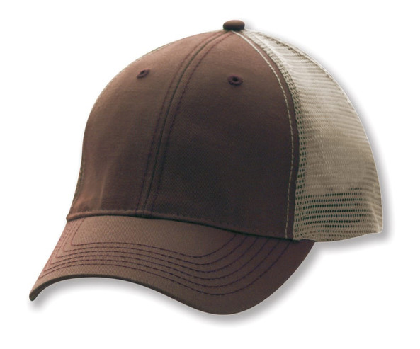 Authentic Headwear AH80 - Washed Trucker