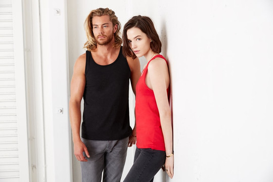 Bella+Canvas B3480 - Camiseta de tirantes unisex