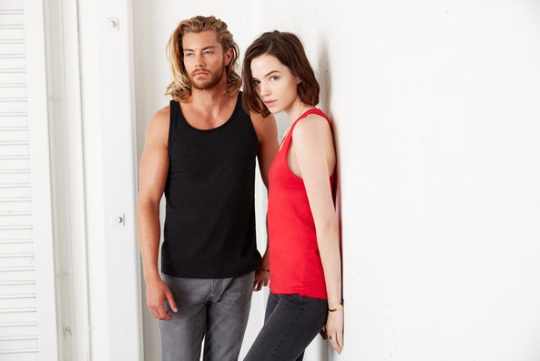 BELLA+CANVAS B3480 - Unisex Jersey Tank