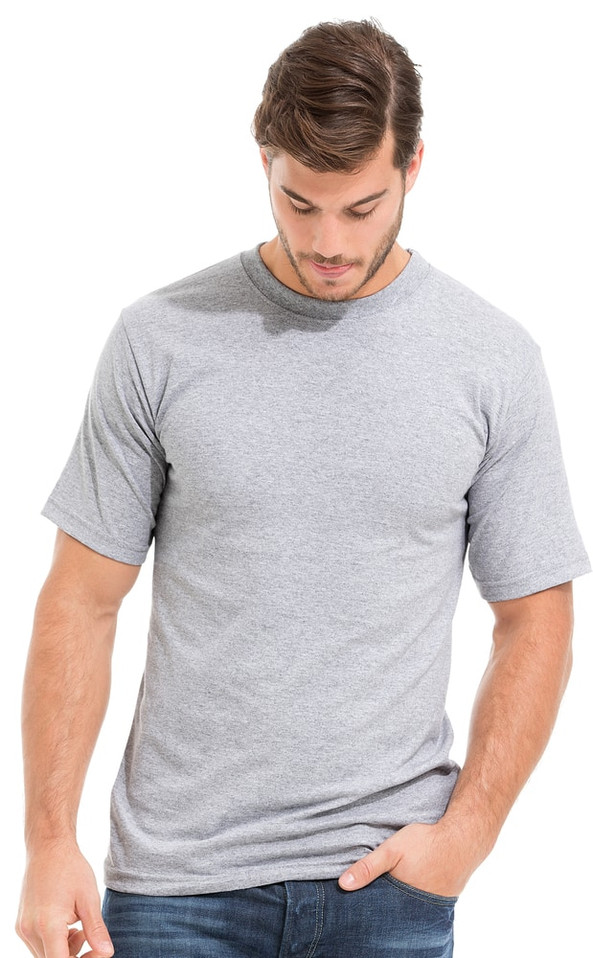 King Fashion KF900 - T-SHIRT À M/C JERSEY SUPÉRIEUR