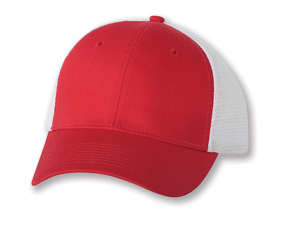 Valucap VC400 - Twill Trucker