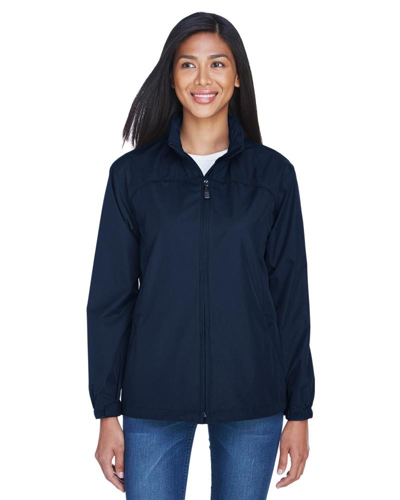 Ash City North End 78032 - Ladies' Techno Lite Jacket - Black