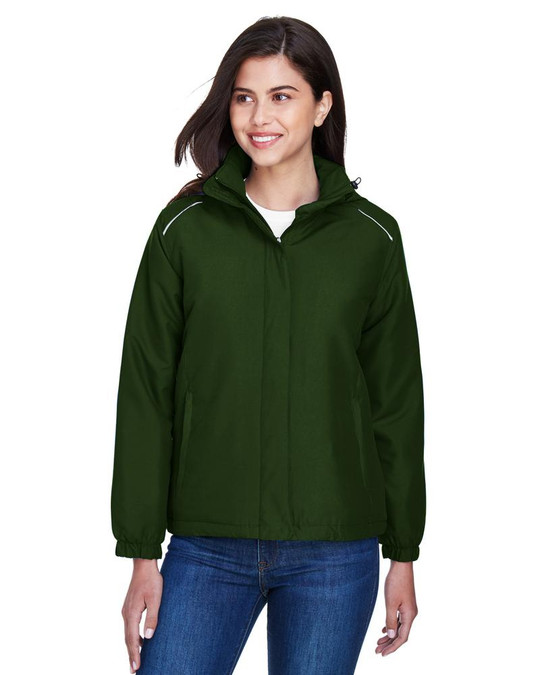 Ash City Core 365 78189 - BRISK POUR FEMME MANTEAUX ISOLES CORE 365MC