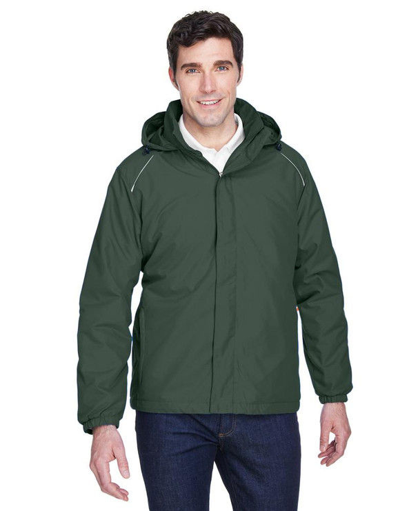 Ash City Core 365 88189 - Brisk Pour Hommes Manteaux Isolés Core 365™ 