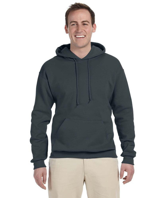 Jerzees 996 - Molleton à capuchon NuBlendMD 50/50, 13,3 oz deMC
