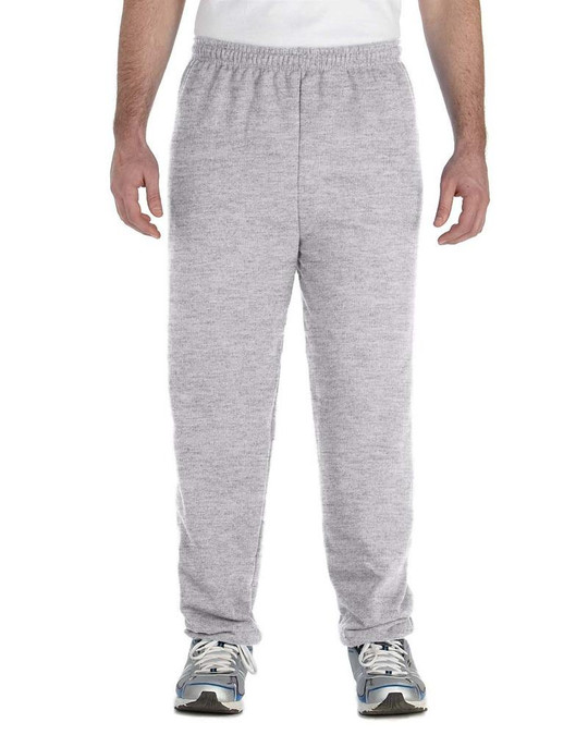 Gildan G182 - Pantalon en molleton Heavy BlendMC 50/50, 13,3 oz de MD