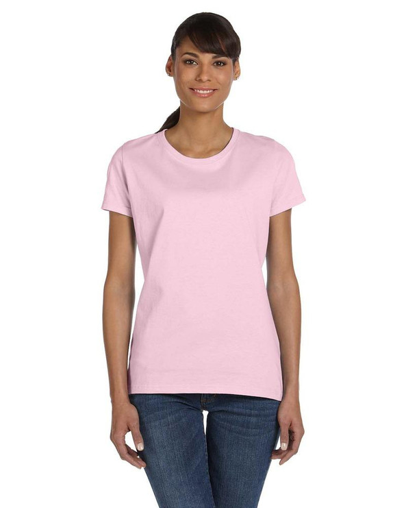 Fruit of the Loom L3930R - ® Ladies 8.3 oz., 100% Heavy Cotton HD® T-Shirt