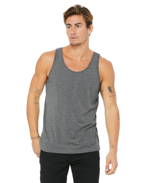 Bella+Canvas 3480 - camisole jersey unisexe