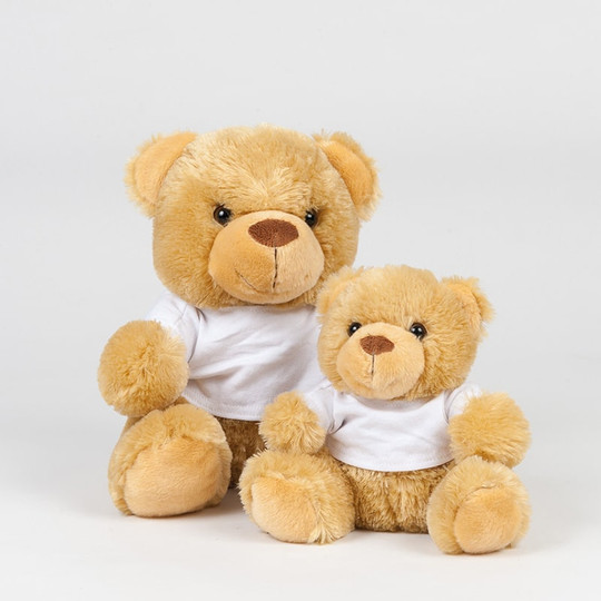 MUMBLES MM030 - Teddybär mit T-Shirt