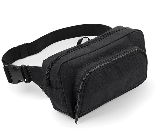 Bagbase BG053 - Fanny Pack Organizing Verstellbarer Gürtel