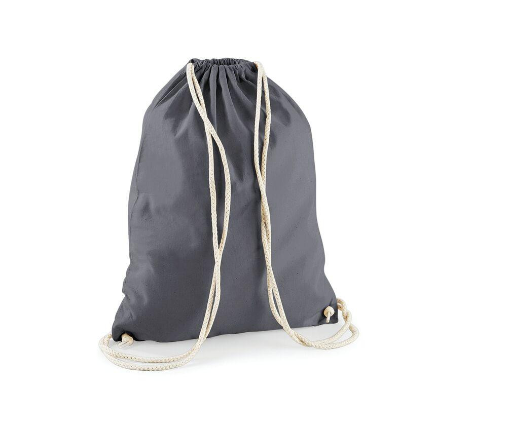 Westford mill WM110 - Sacca da palestra in cotone