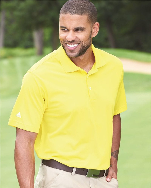 adidas A130 - Golf ClimaLite® Basic Polo