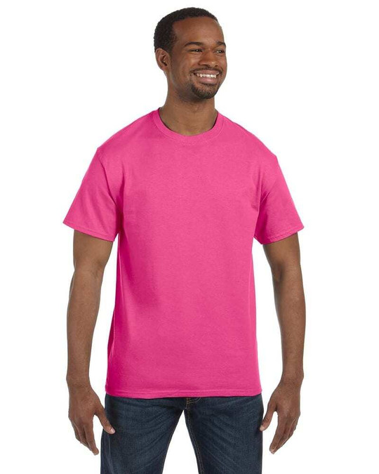 Hanes 5250 - Camiseta Tagless
