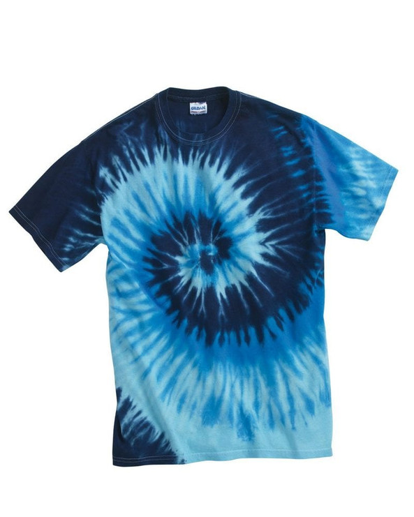 Tie-Dyed 200TI - Tide Short Sleeve T-Shirt