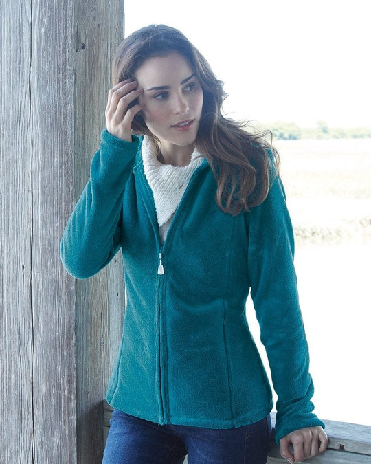 Colorado Clothing 6233 - Sudadera con capucha y cierre completo