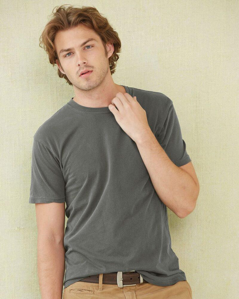 Comfort Colors 4017 - Remera hilada teñida en prenda de manga corta