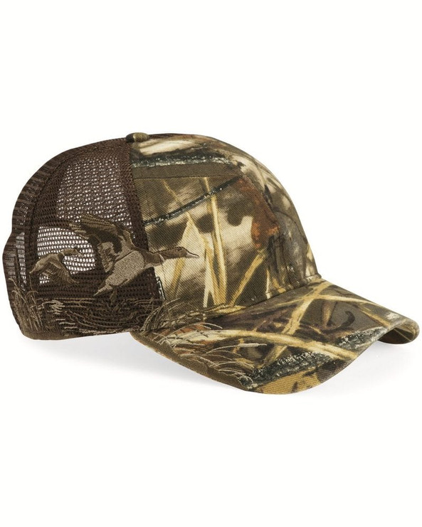 DRI DUCK 3254 - Wildlife Series Mallard Caps