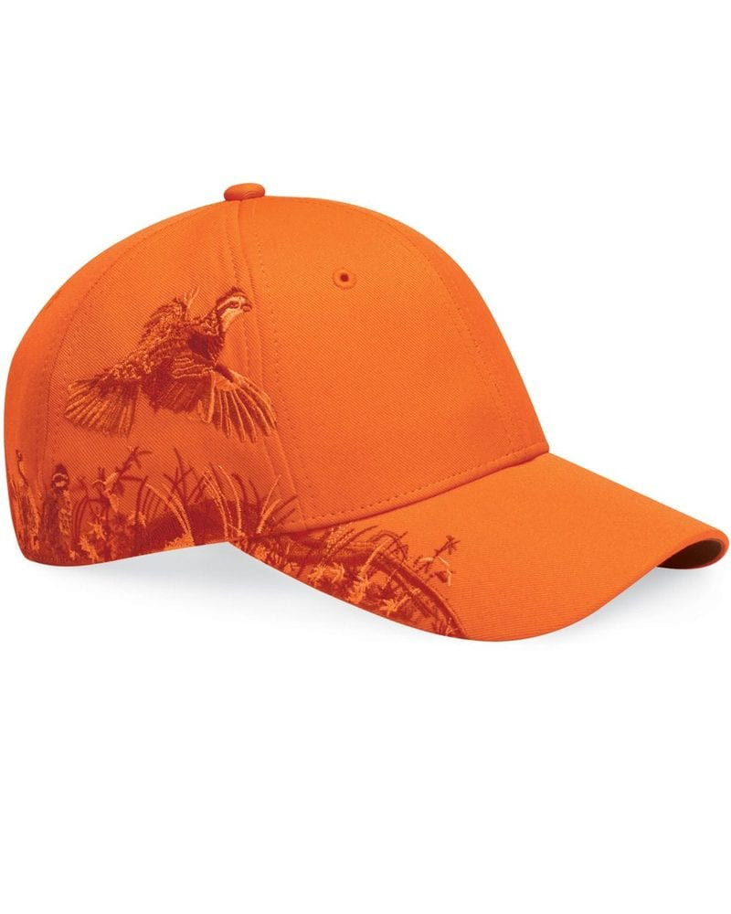 DRI DUCK 3270 - Blaze Orange Quail