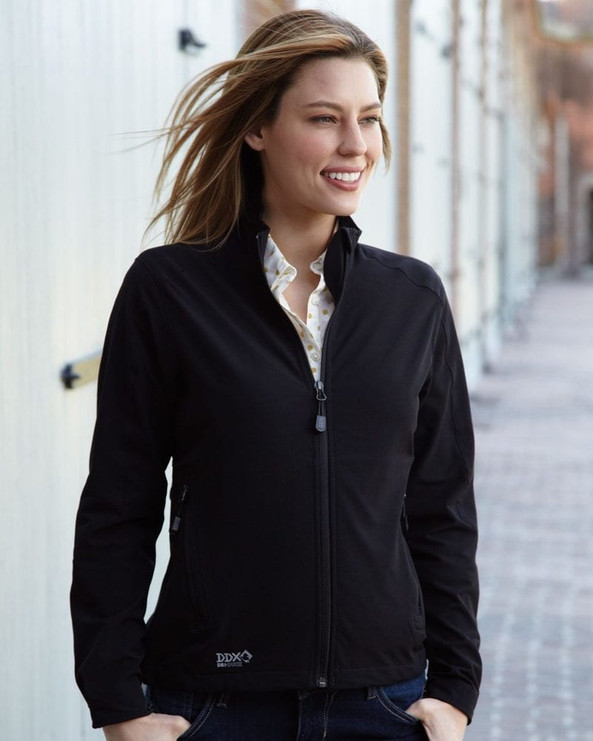 DRI DUCK 9410 - Ladies' Precision All Season Soft Shell Jacket